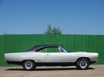 Plymouth GTX 440 1969 года